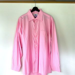XMI Classic Dress Shirt 18 34/35 sleeve